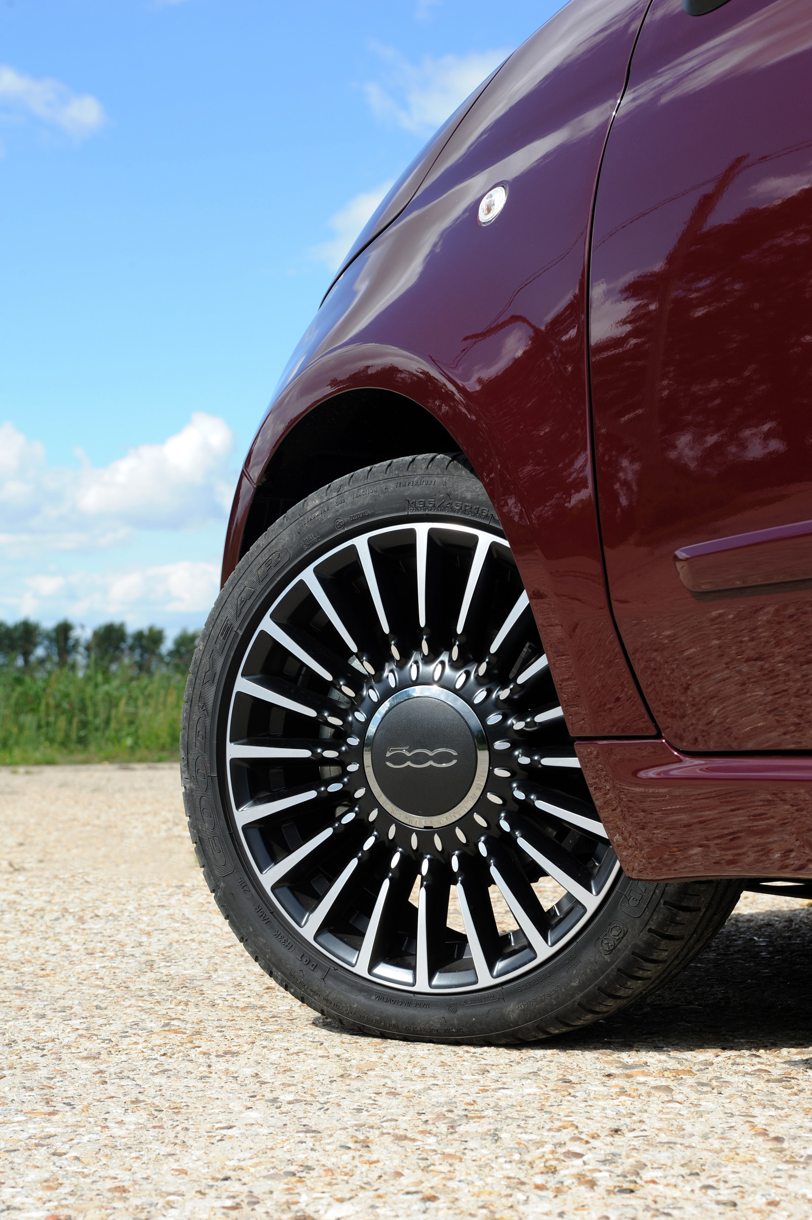 Wallpaper : vehicle, steering wheel, FIAT, netcarshow, netcar, car ...