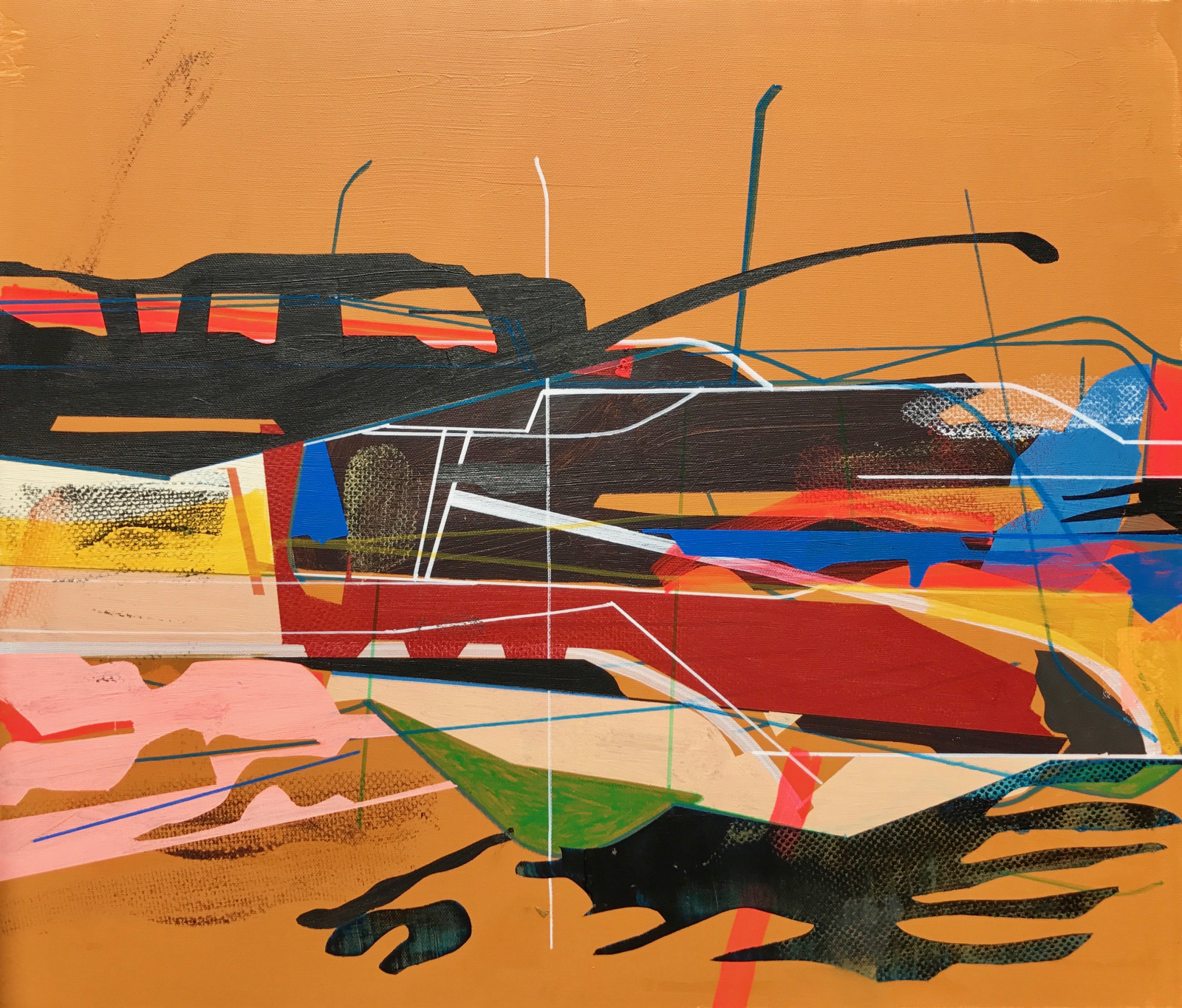 ศิลปะ, Arte, จิตรกรรม, Konst, คุงสตัน, นามธรรม, ศิลปะร่วมสมัย, พื้นที่, Weltraum, จักรวาล, ทางเรขาคณิต