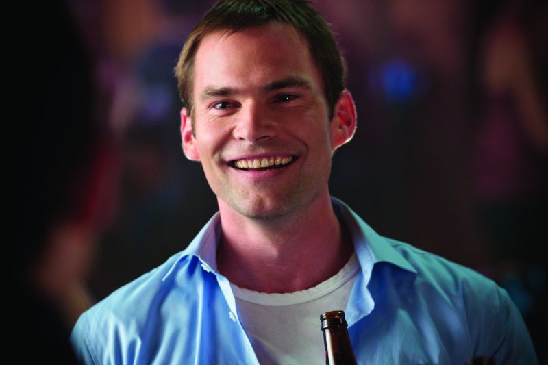 Seann William Scott,leende,ansikte,skådespelare