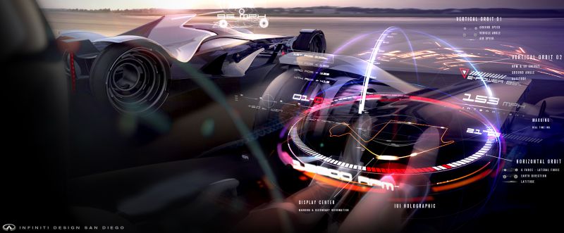 รถ, ยานพาหนะ, 2015, Infiniti, netcarshow, netcar