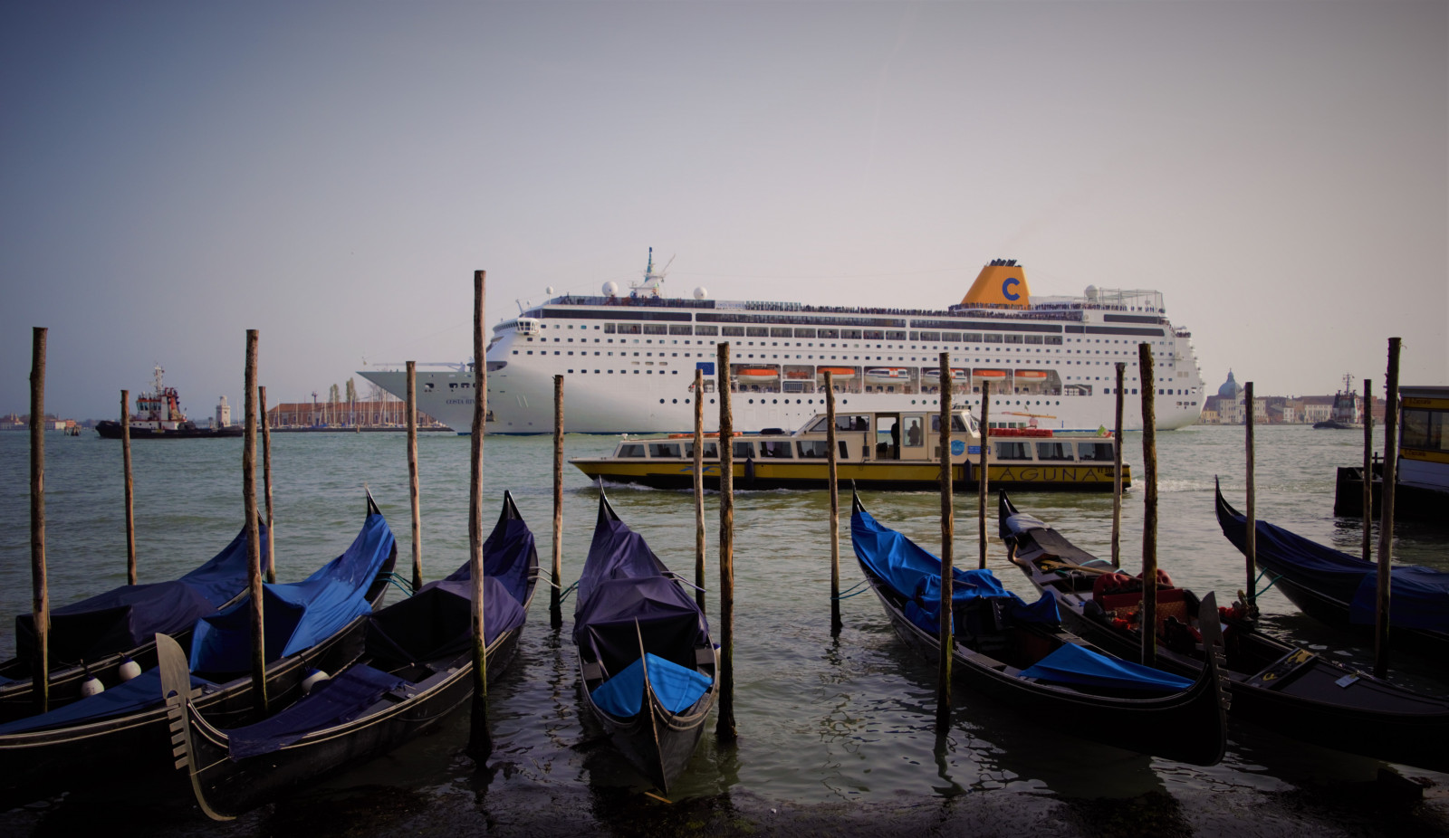 viaggio, crociera, Venezia, mare, Italia, molo, barca, Nikon, Europa, nave, porto, all'aperto, nave da crociera, gondola, NIKKOR, Sanmarco, Vaporetto, Waterbus, d3300