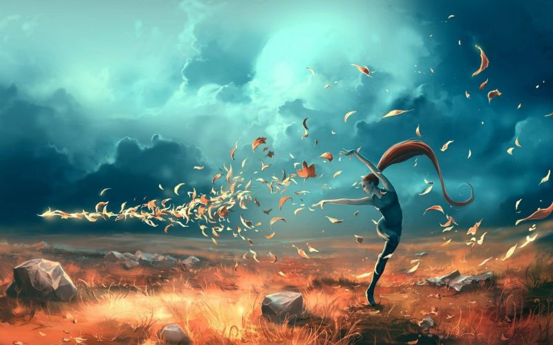 fantasy umění, umělecká díla, AquaSixio, nebe, mrak, Snímek obrazovky fantasy umění, umělecká díla, AquaSixio, nebe, mrak, Snímek obrazovky