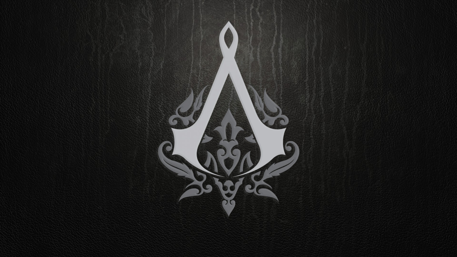 musta, kuva, Videopelit, yksivärinen, minimalismia, logo, symmetria, ympyrä, Assassins Creed, Assassins Creed paljastukset, muoto, pimeys, symboli, taustakuva, mustavalkoinen, yksivärinen valokuvaus, kirjasinlaji