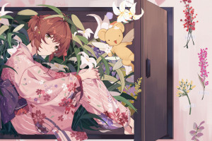 カードキャプターさくら デスクトップ壁紙 デスクトップ壁紙 Wallhere