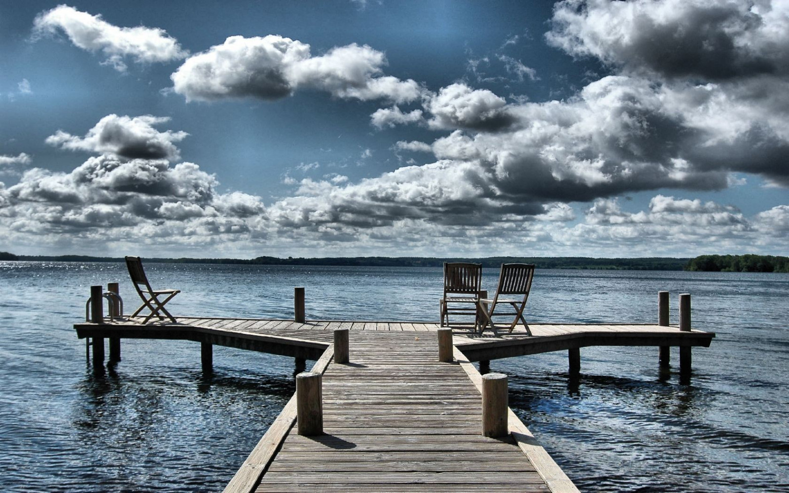 landskab, hav, sø, vand, natur, kyst, afspejling, himmel, kyst, horisont, mole, dok, Sky, ocean, bølge, krop af vand, vind-bølge