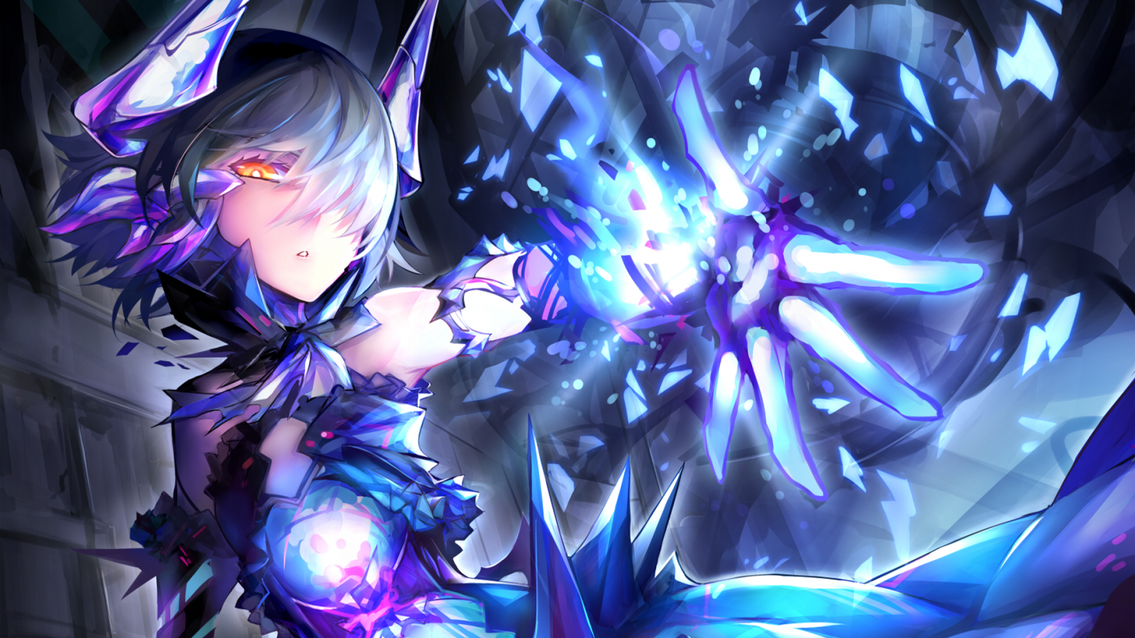 อะนิเมะ, สาวอะนิเมะ, งานศิลปะ, การ์ตูน, ภาพหน้าจอ, เมชา, วอลล์เปเปอร์คอมพิวเตอร์, หนังสือการ์ตูน