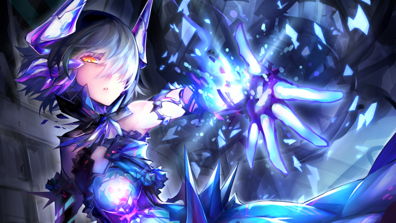 อะนิเมะ, สาวอะนิเมะ, งานศิลปะ, การ์ตูน, ภาพหน้าจอ, เมชา