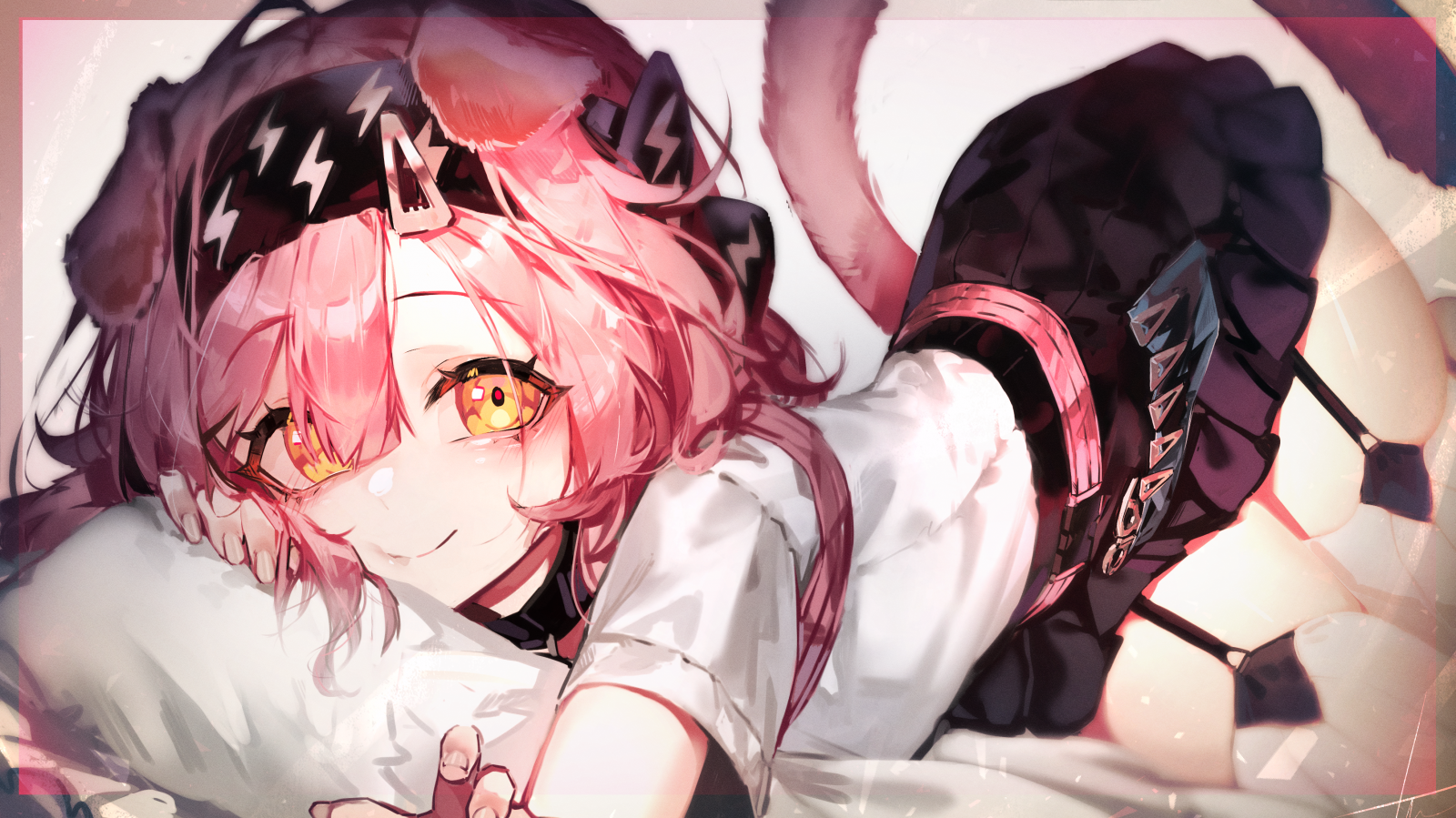 Goldenglow Arknights, Arknights, watersnake