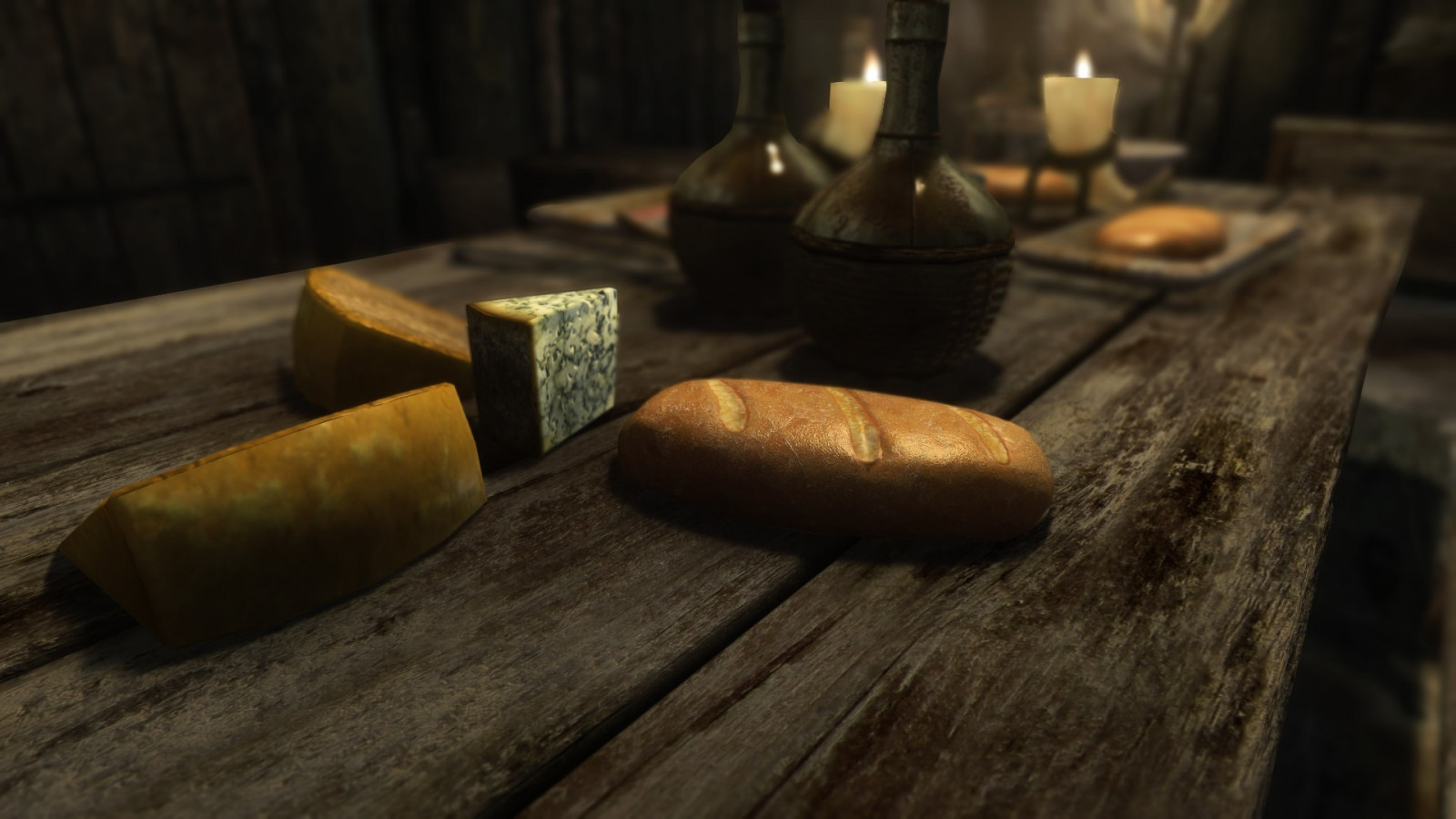 Wallpaper 1920x1080 px, food, The Elder Scrolls V Skyrim 1920x1080
