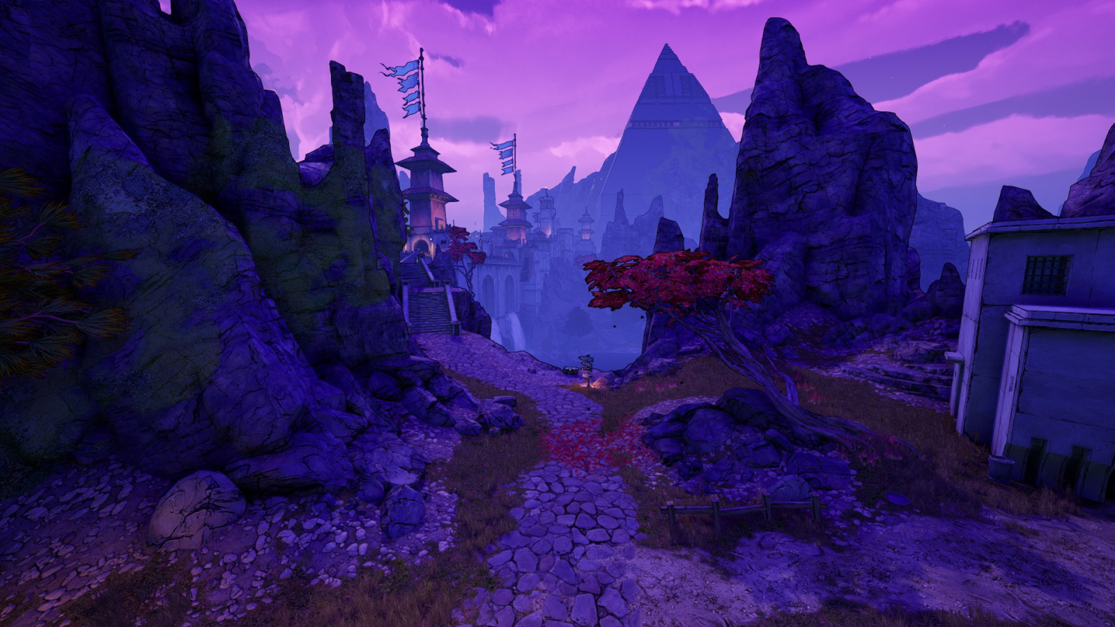 Borderlands 3, videohry, Snímek obrazovky, Měsíc, slunce