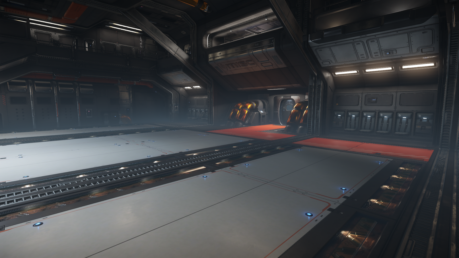 videohry, Star Citizen, MISC Starfarer, fáze, divadlo, Snímek obrazovky