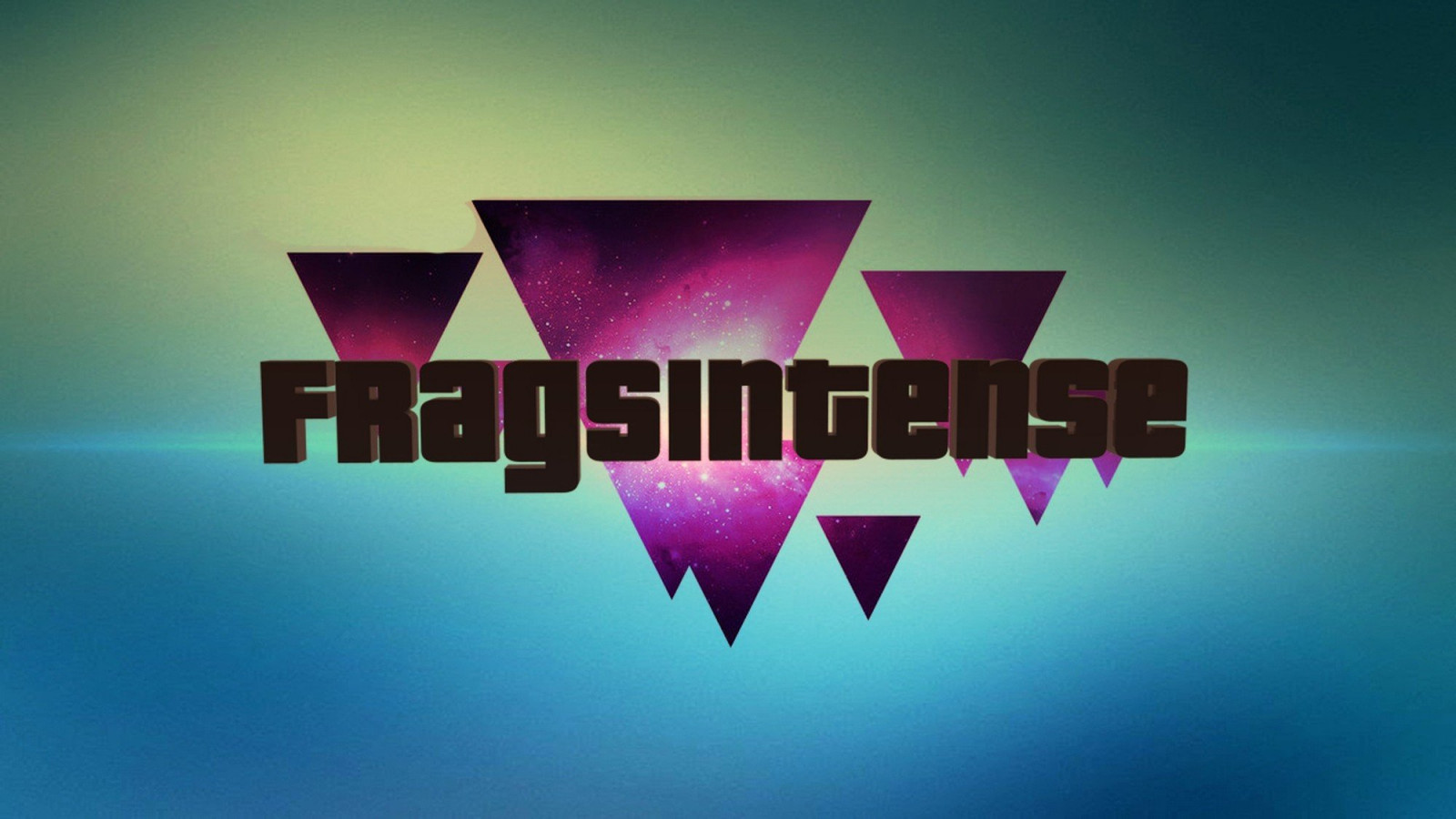 2000x1125 px, FragsIntense, geometrie