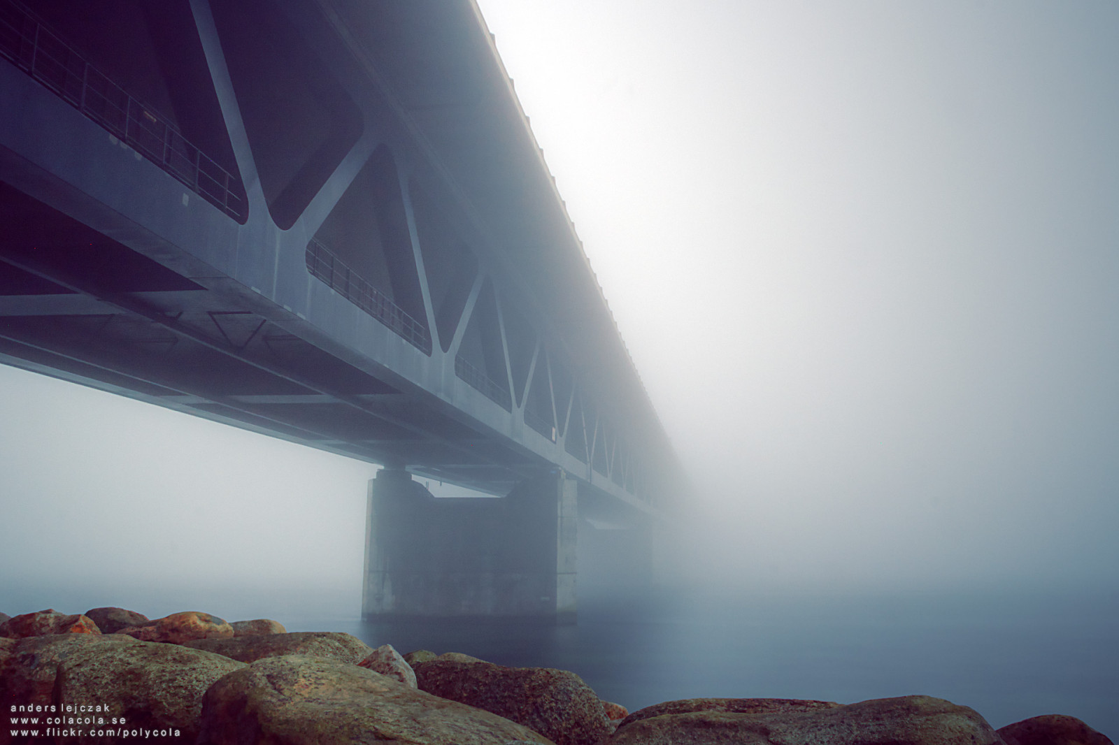 longexposure, mlha, mlha, Kánon, zajímavost, skály, Evropa, Švédsko, interestingness1, nd, Malmo, Dorr, oresund, Sibbarp, Öresundsbron, ndfilter, Oresundbridge, Limhamn, sigma1750, brof Stet, eos60d, sigma1750mmf28exdcoshsm, flickrhivemindgroup