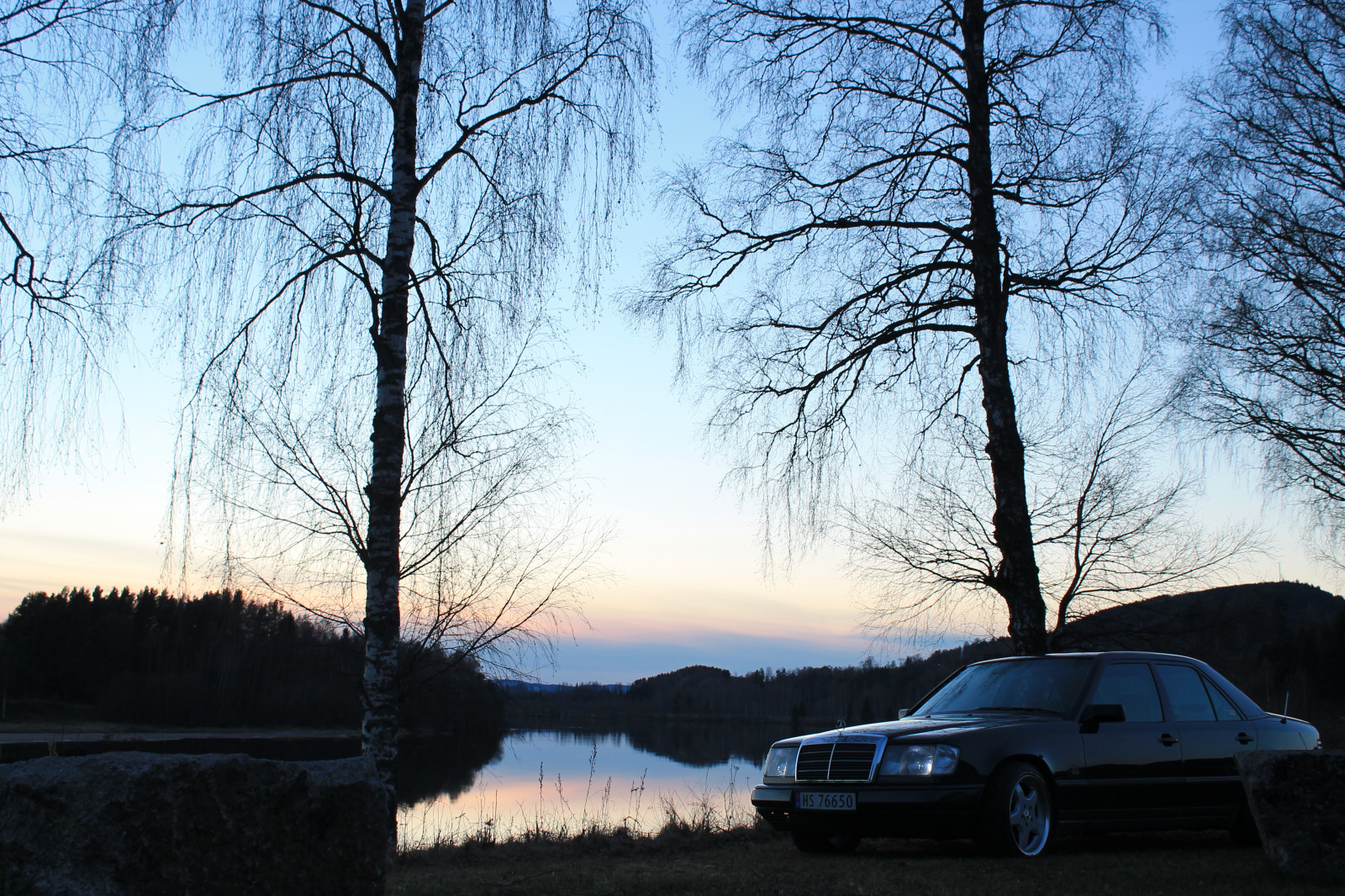 4272x2848 px, Mercedes Benz, Norvegia, Stance, Stanceworks