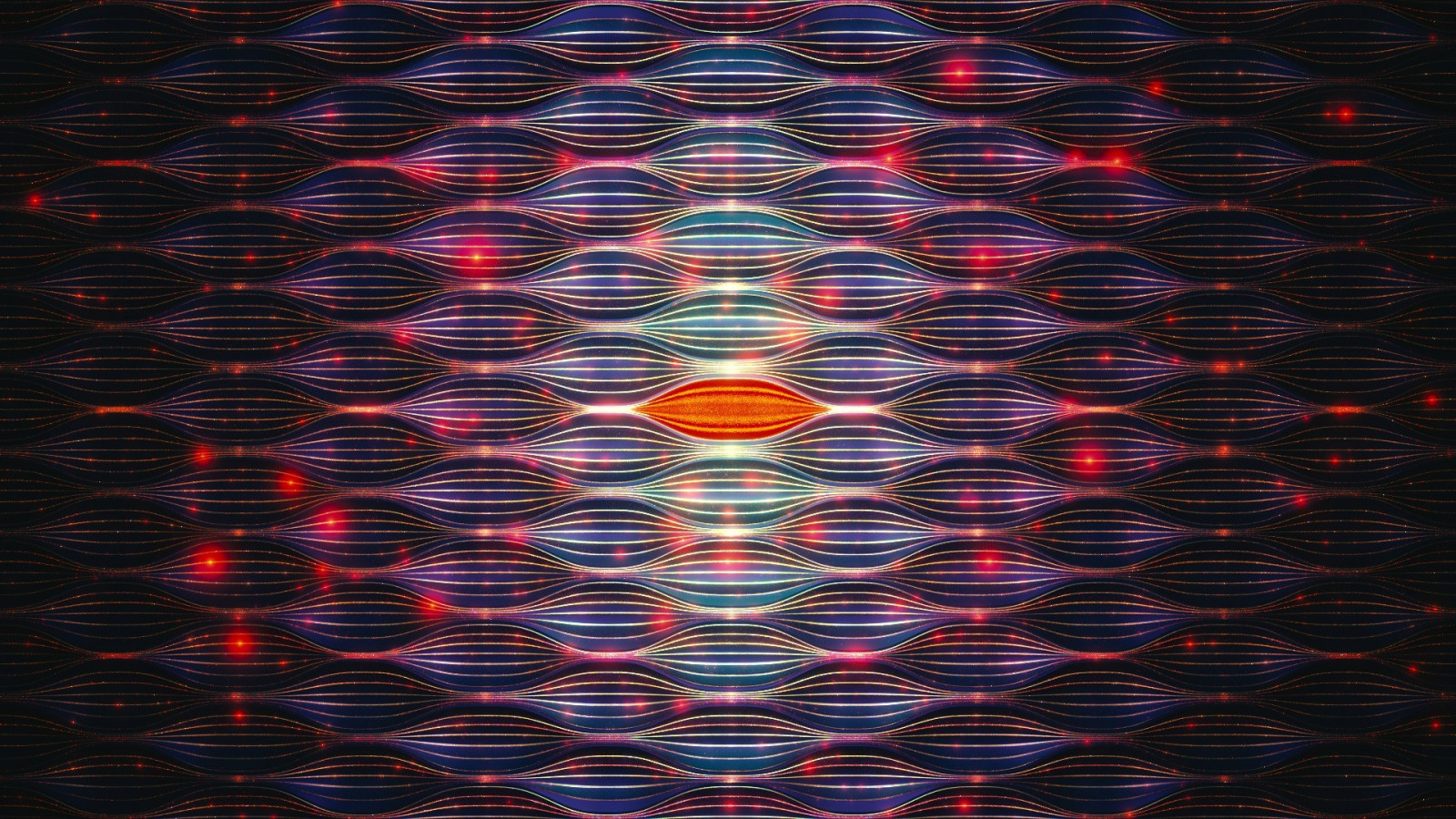 abstraktní, Červené, symetrie, modrý, vzor, textura, kruh, UMĚNÍ, barva, tvar, design, čára, číslo