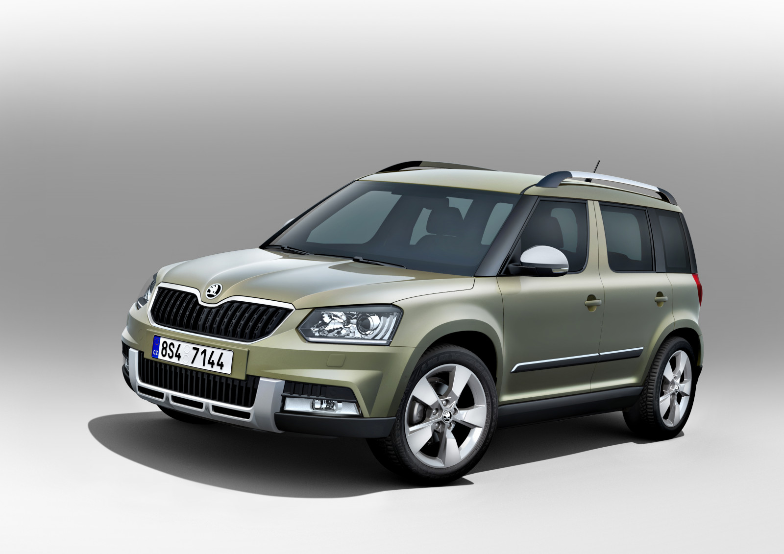 auto, veicolo, Skoda, netcarshow, netcar, immagini di auto, auto foto, 2014, Yeti Outdoor, veicoli terrestri, esterno automobilistico, Sport Utility Vehicle, Compact SUV, Saab 9 4x, koda Roomster, Koda yeti
