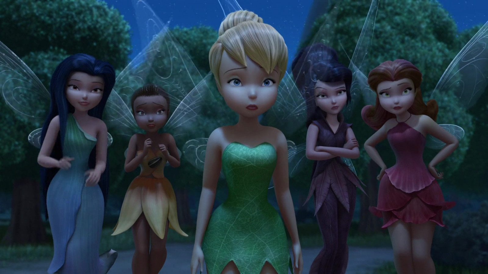 anime, Tinkerbell, Jucărie, mitologie, Zana, captură de ecran, caracter fictional, creatură mitică