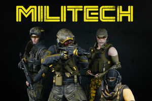 Militech - Wallpaper & HD Wallpapers - WallHere