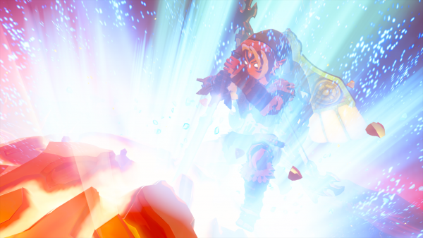 The Legend of Zelda Tears of the Kingdom,Link,Ganondorf,dark,Fantasy Battle,dragon