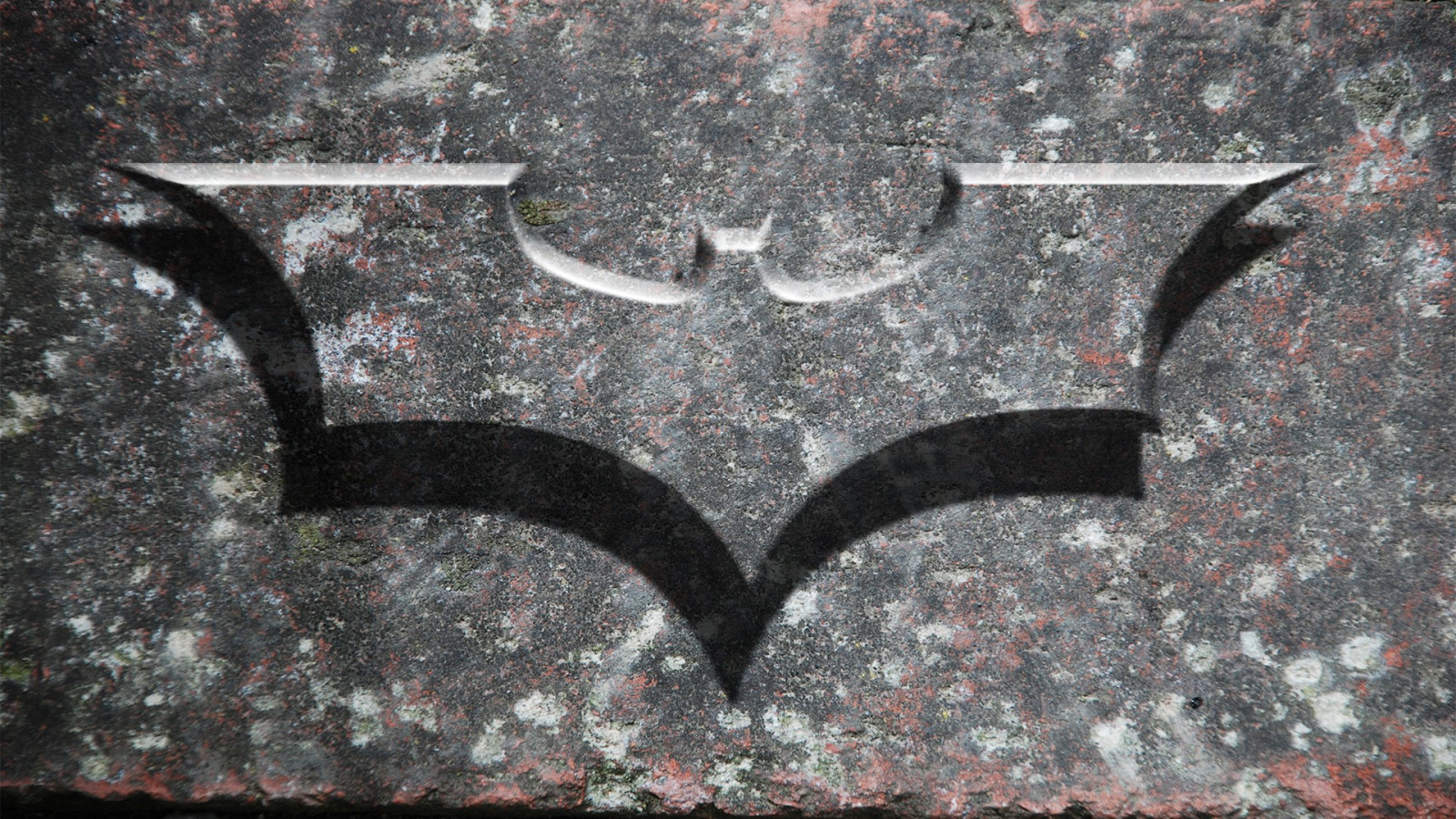 Batman, logo, KUNST, blad, jern, materiale, vinge, flaggermus, Antall
