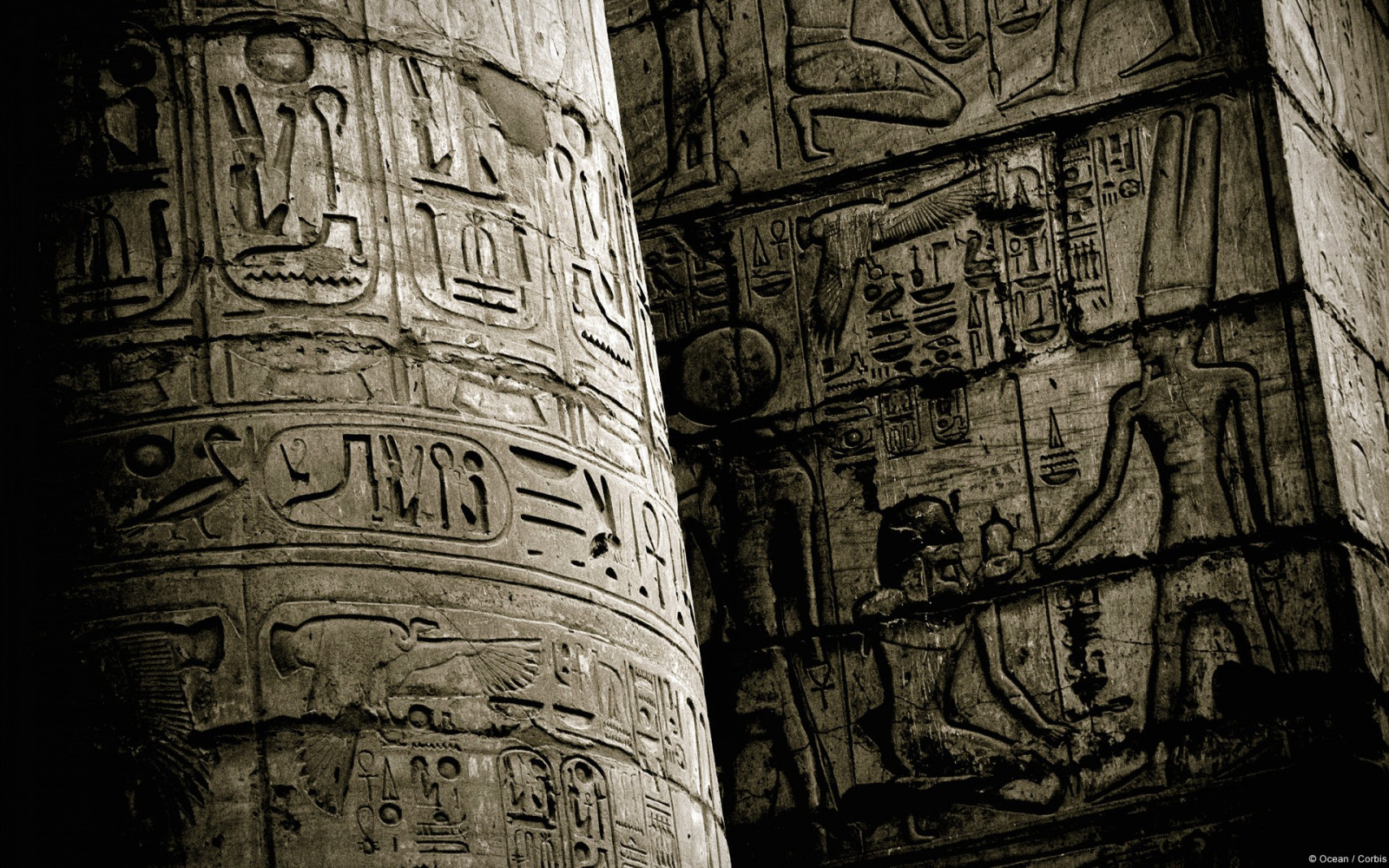 templo, dibujo, monocromo, calle, antiguo, pared, historia, escultura, estatua, columna, Egipto, ART, tallado, área urbana, en blanco y negro, Fotografía monocroma, historia antigua, edades medias