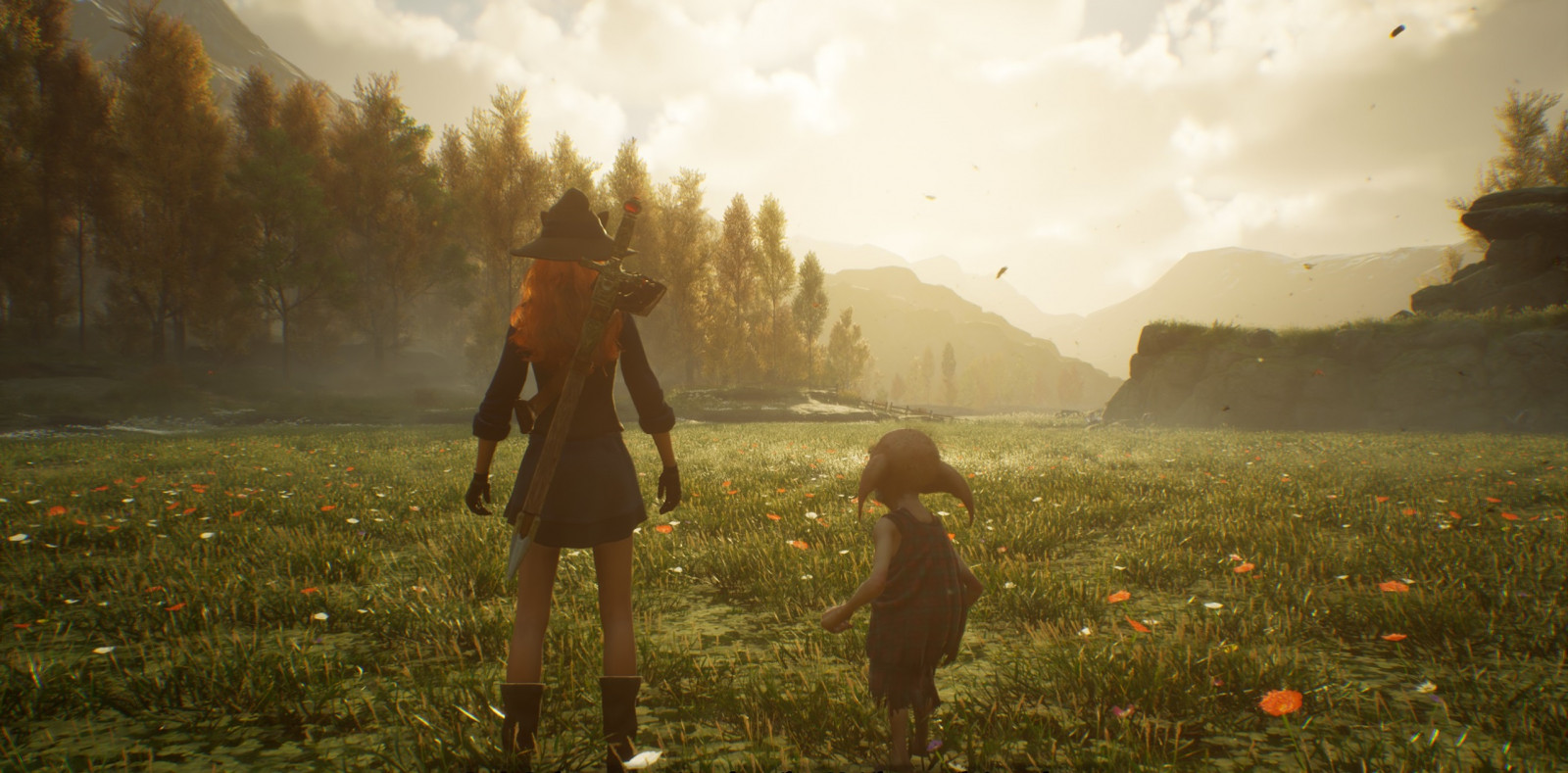 Hogwarts Legacy, skærmbillede, computerspil