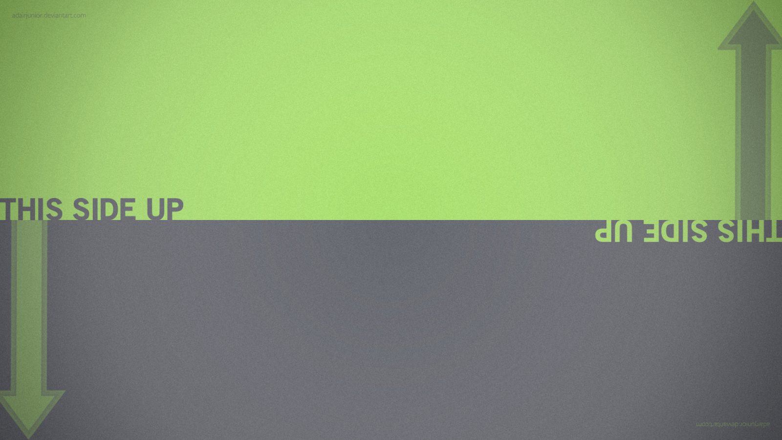 minimalisme, typografi, arrows design