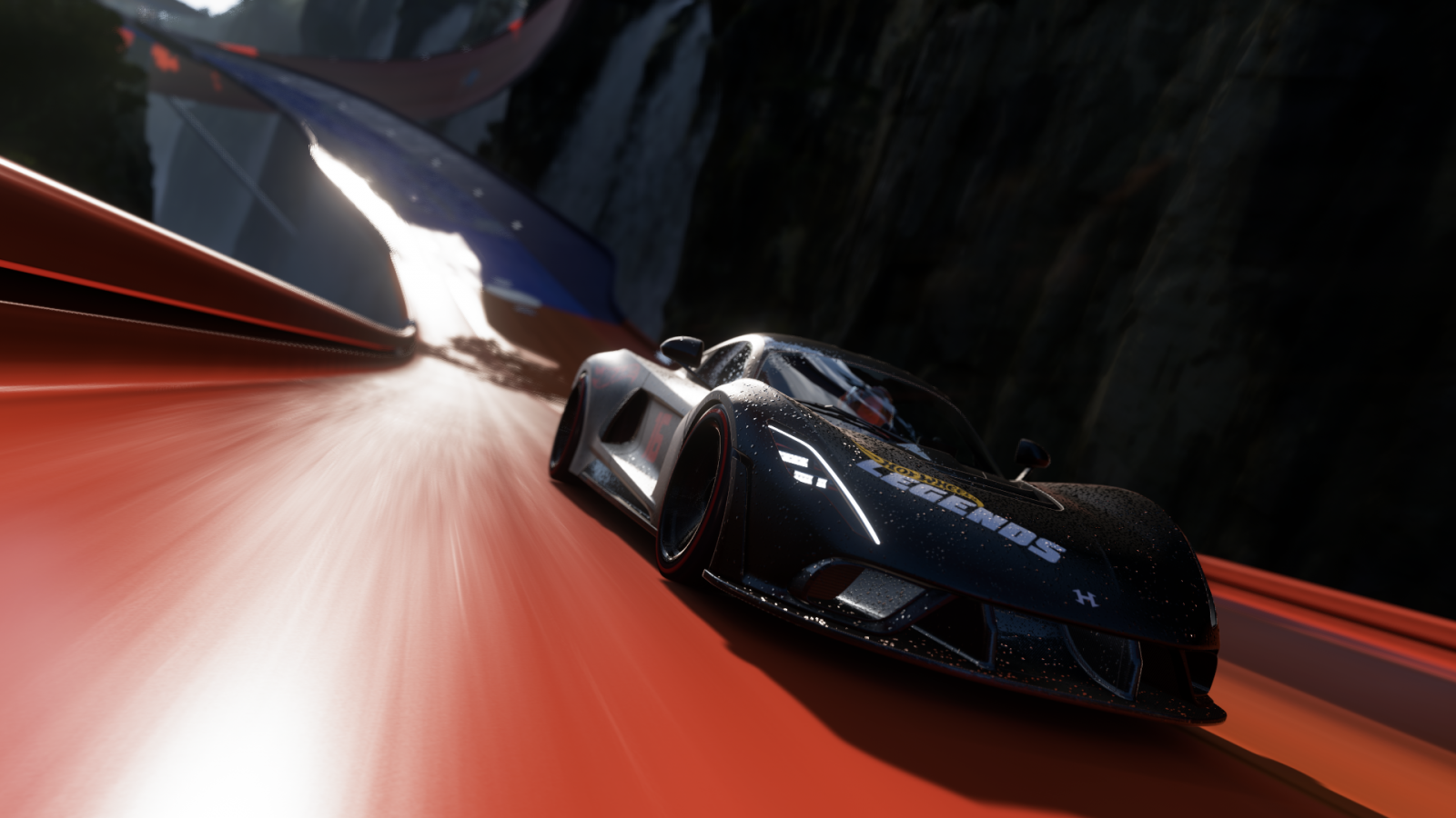 F5 Racer Wallpaper : Forza Horizon 5, Hennessey Venom F5, racing, video games ...