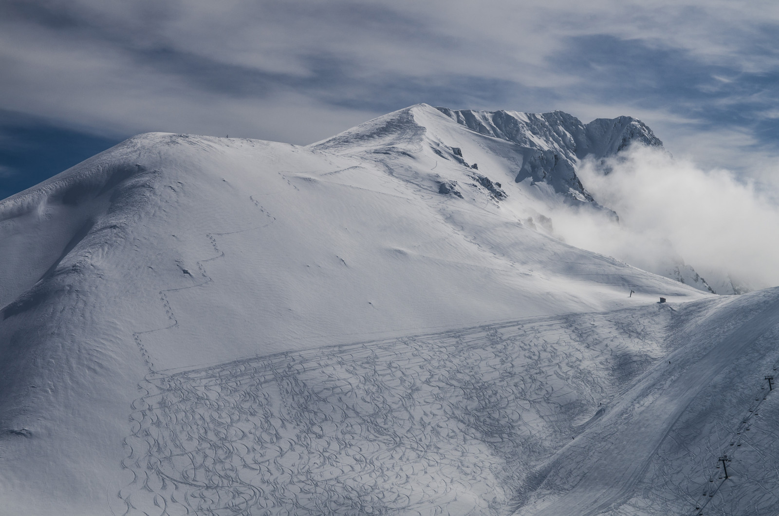 bjerg, sne, Ski, is, skyer, landskab, forår, freestyle, vandring, snedækket, spids, Alpine, neve, snowboard, bjergbestigning, backcountry, Montagna, gratis tur, skråninger, elevatorer, Karpenissi, velouchi, velouxi