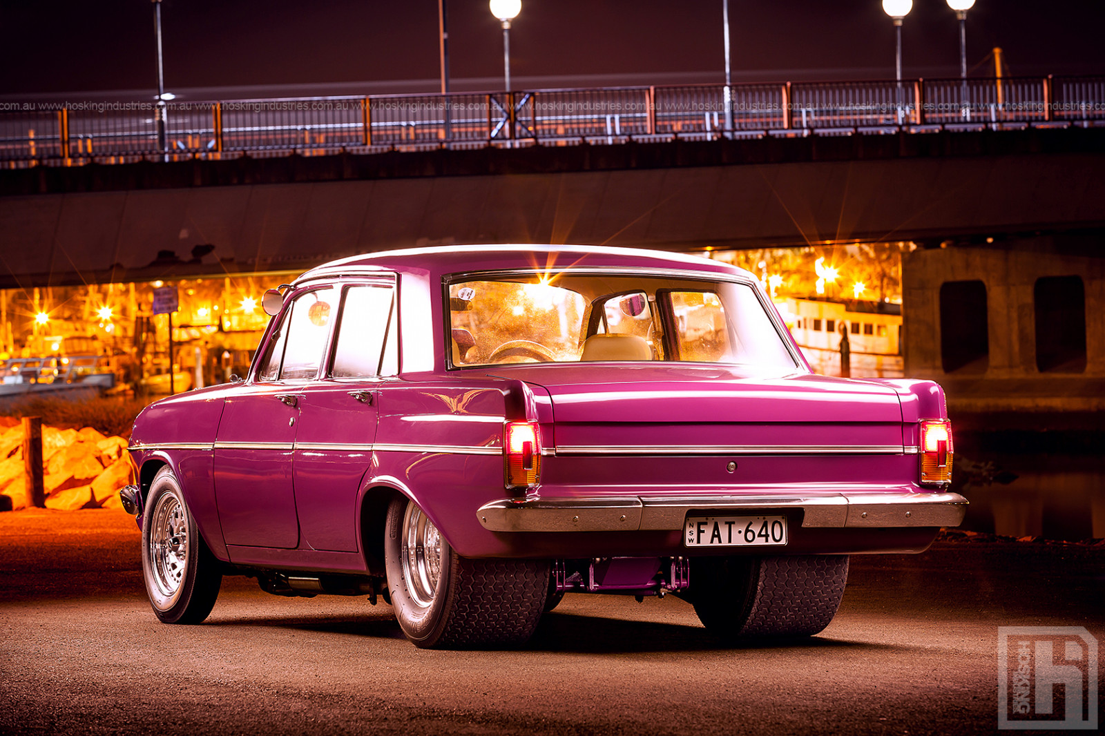 Wallpaper Australia, Vintage car, 2013, Holden, 1964, classiccar