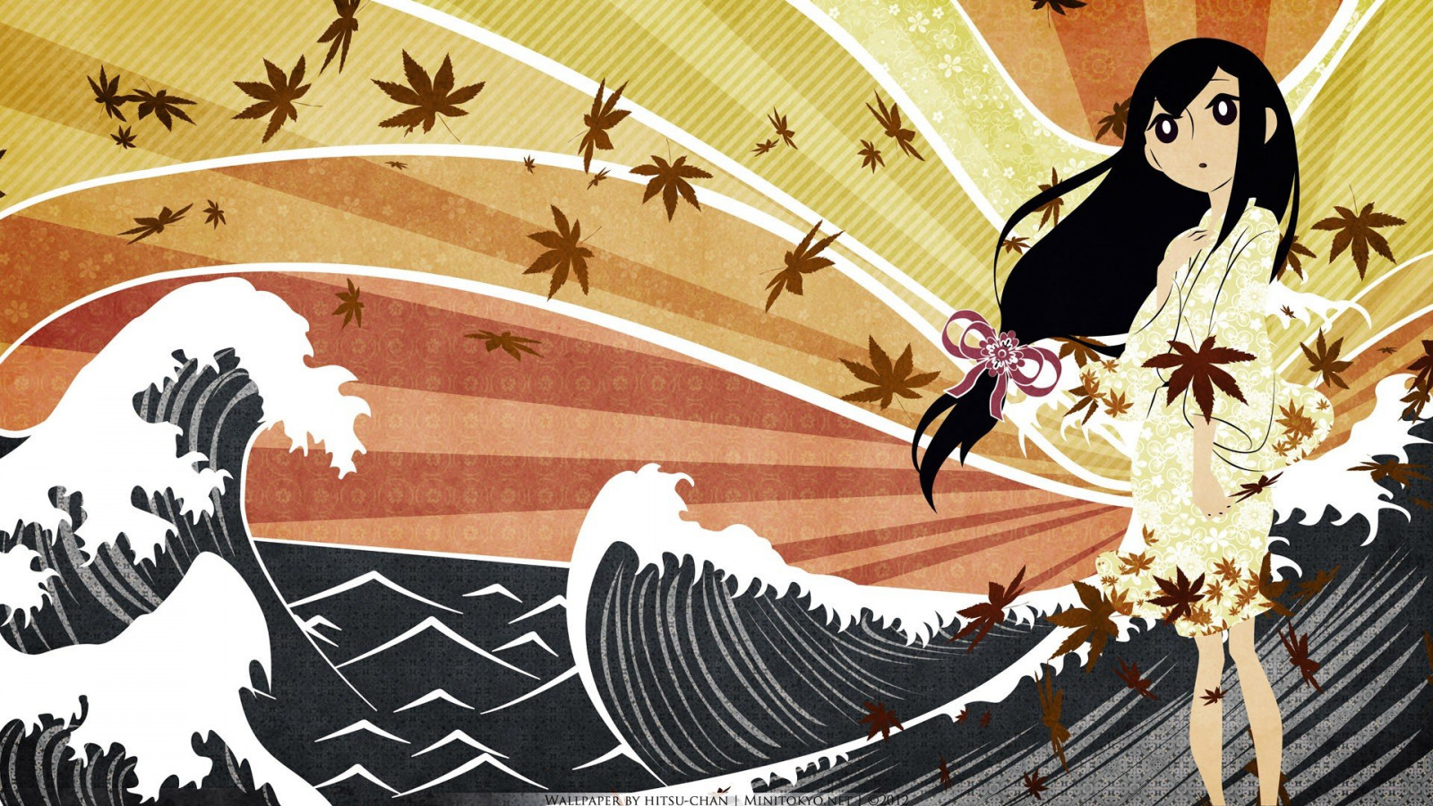 Katanagatari, Yasuri Nanami