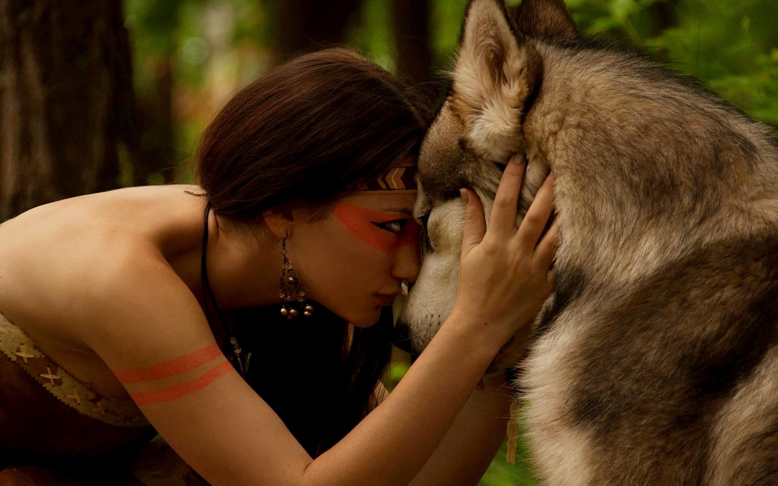 ผู้หญิง, คอสเพลย์, สีน้ำตาล, หมาป่า, เจ้าหญิง Mononoke, จมูก, ผิวหนัง, สัตว์เลี้ยงลูกด้วยนม, การแสดงออกทางสีหน้า, ปฏิสัมพันธ์, กระเป๋าถือ