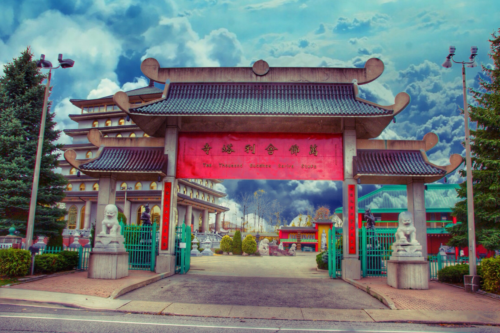 verden, region, solnedgang, himmel, Ontario, Canada, makro, bygning, Turisme, statue, butik, arkitektur, bronze, skyer, Canon, flod, gå, linse, asiatisk, tempel, Rebel, niagarafalls, se, websted, Port, fred, udendørs, buddhist, kunst, indgang, sigma, milepæl, ti, shan, skal, ture, dharma, bodhisattva, kompleks, tusind, rd, cham, attraktion, SL1, buddhaer, guidet, på, stupaer, Buddas, Sarira, 18250mm, onasill, Avalokitesvara s