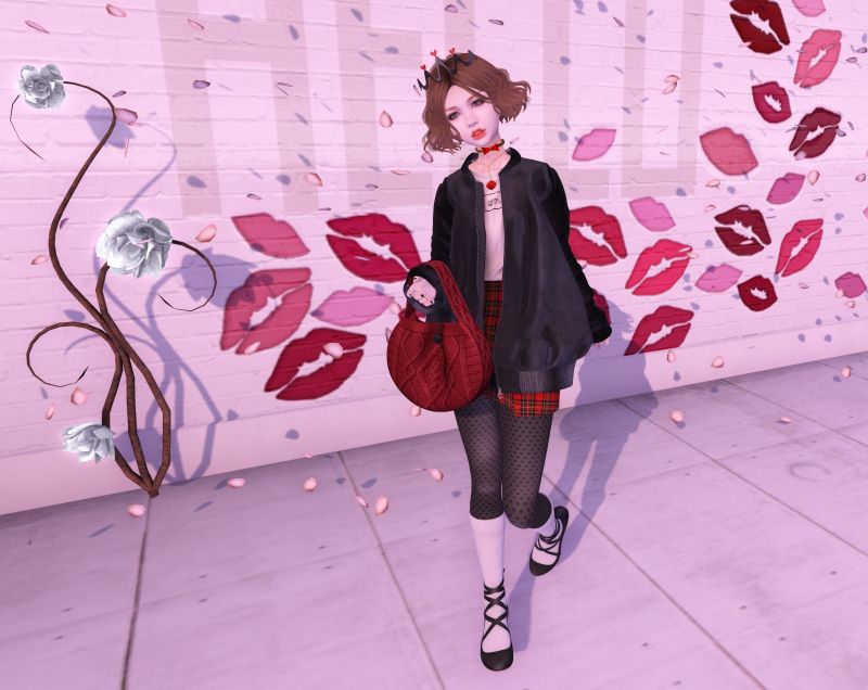 nachový, móda, dívka, růžový, design, vzor