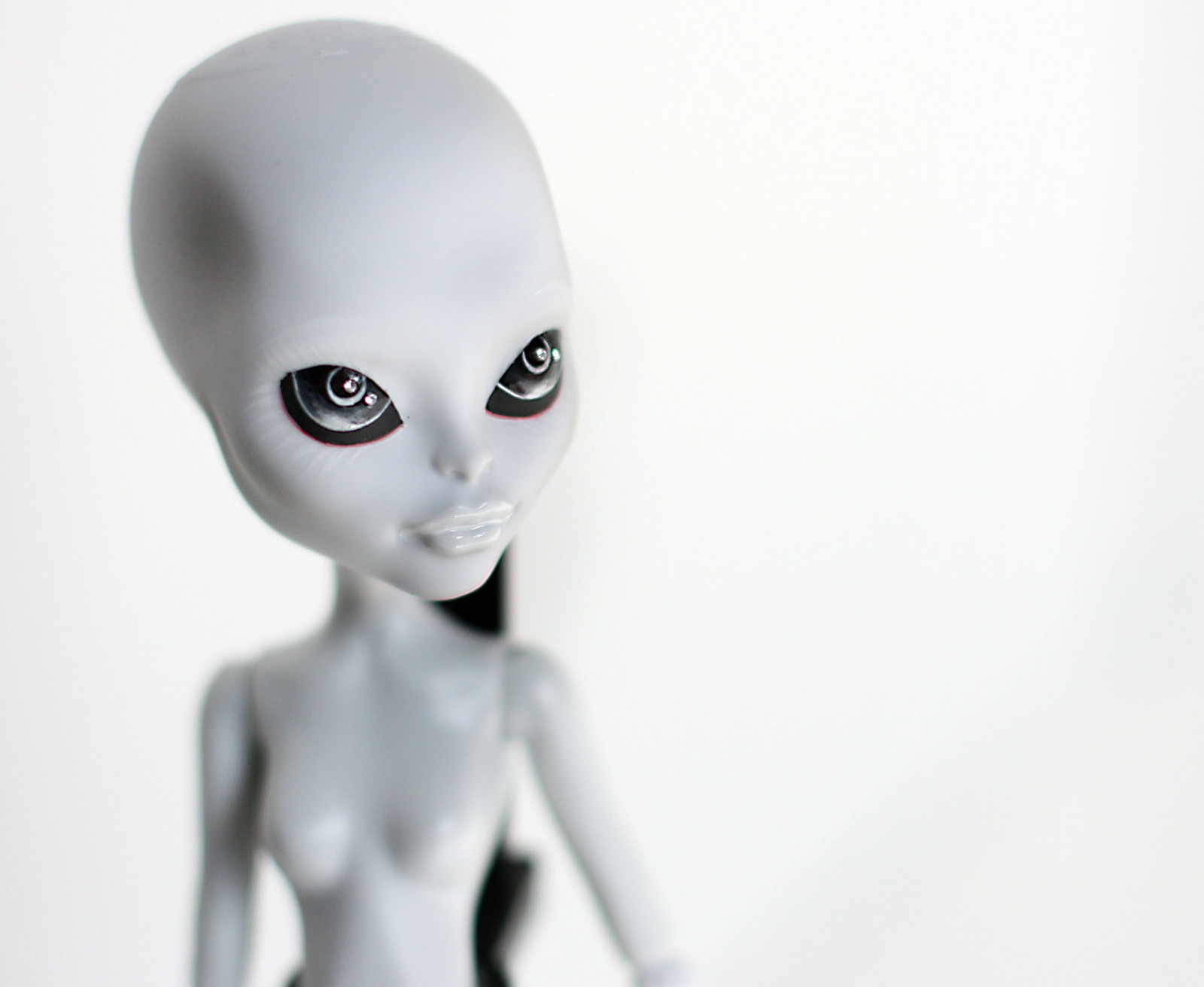 Wallpaper skull, skeleton, doll, custom, joint, high, monster, neck