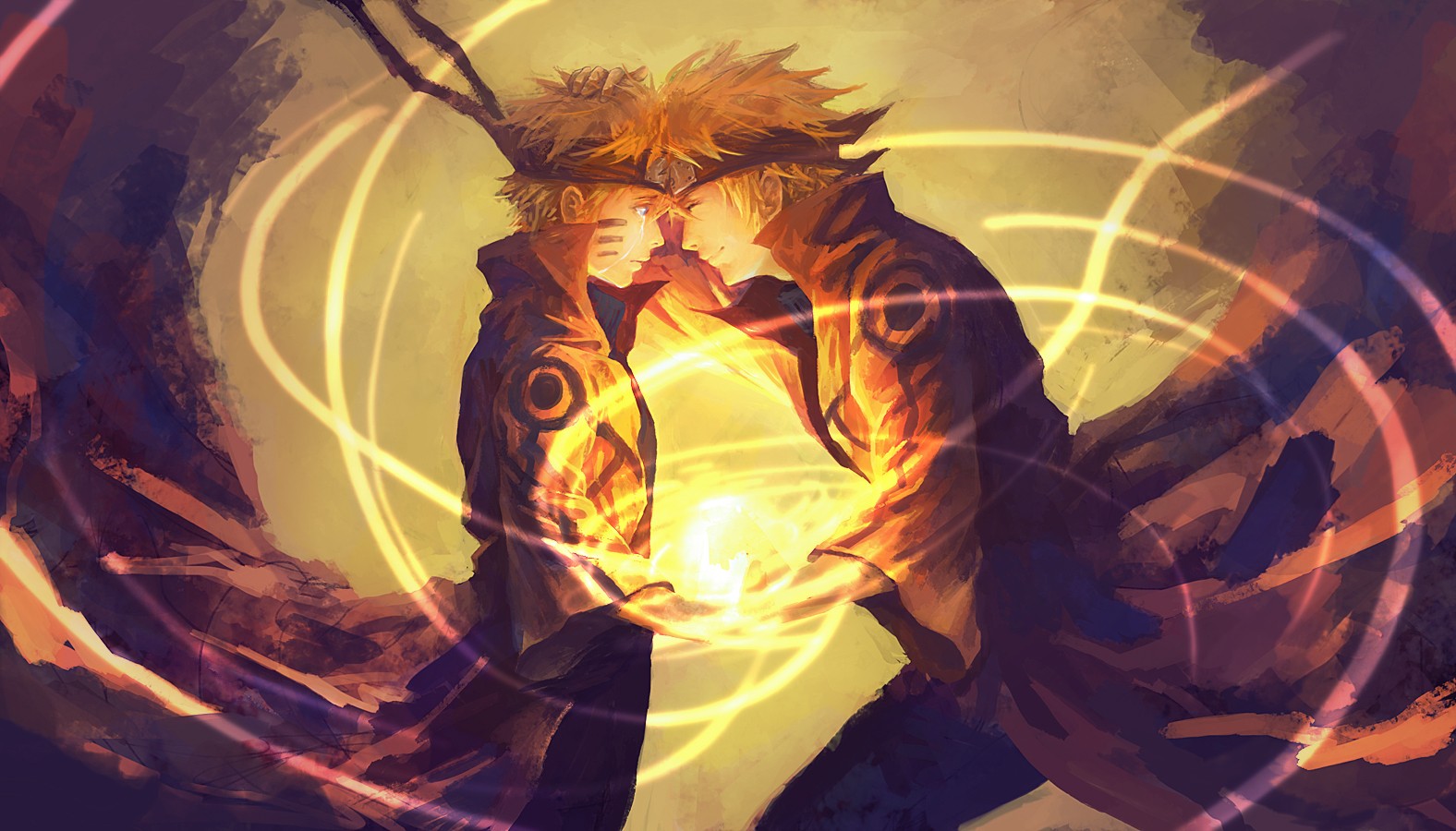 100  Hd Wallpaper Naruto Crying Keren