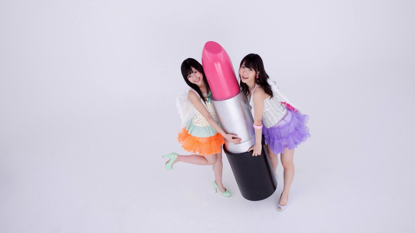 Wallpaper model, Asian, lipstick, pink, spring, clothing, girls