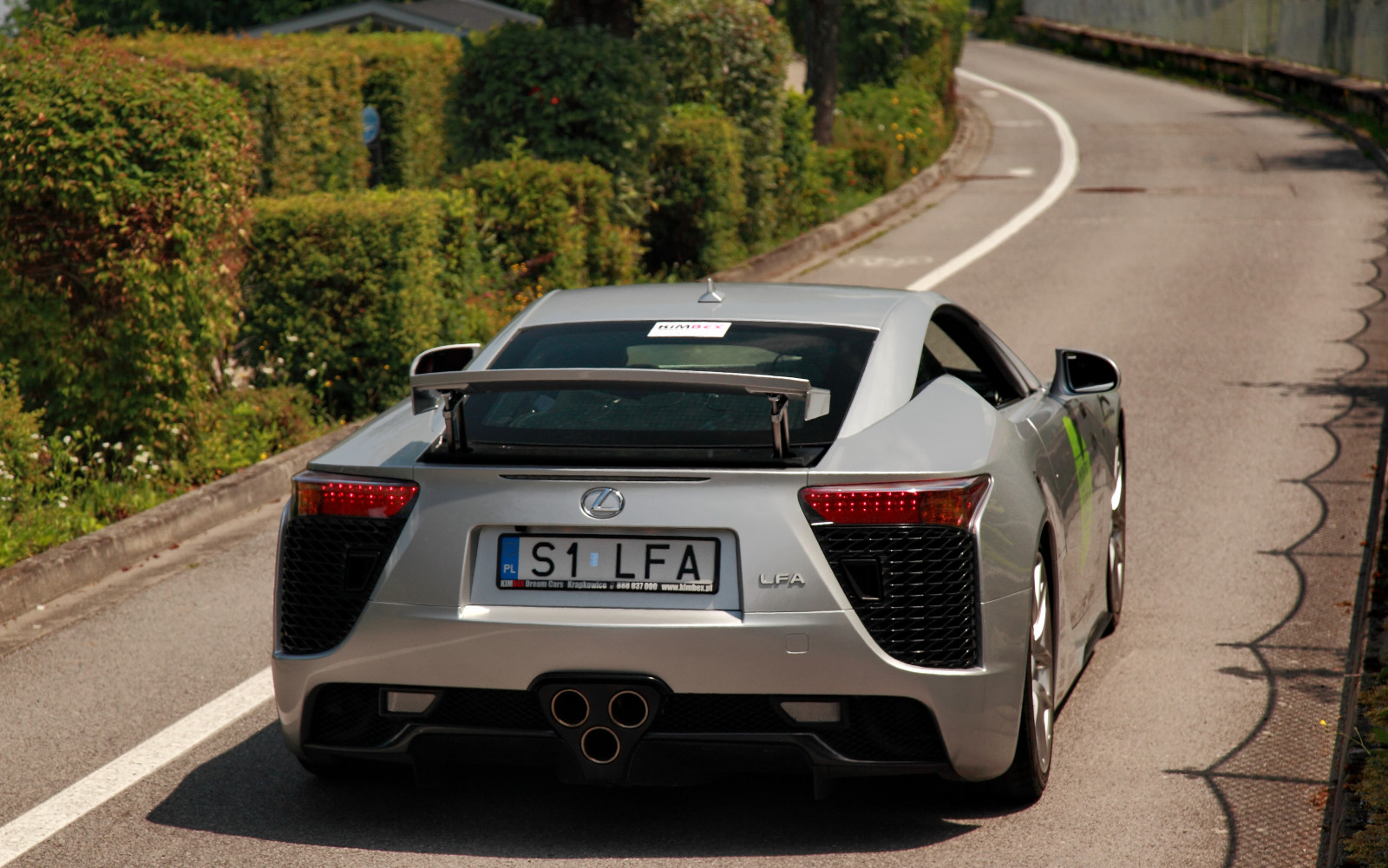 auto, ajoneuvo, superautoissa, kaanon, lexus, urheiluauto, Itävalta, coupe, suorituskyvyn auton, hypercar, eksoottinen, Lexus LFA, OLEN, LFA, 5d, mkii, pyörä, autojen, superauto, eos, worldcars, exoticit, hypercars, maakulkuneuvon, autojen suunnittelu, autojen ulkomitat, auto make, ylellisyyttä ajoneuvon, puskuri, Velden, w rthersee