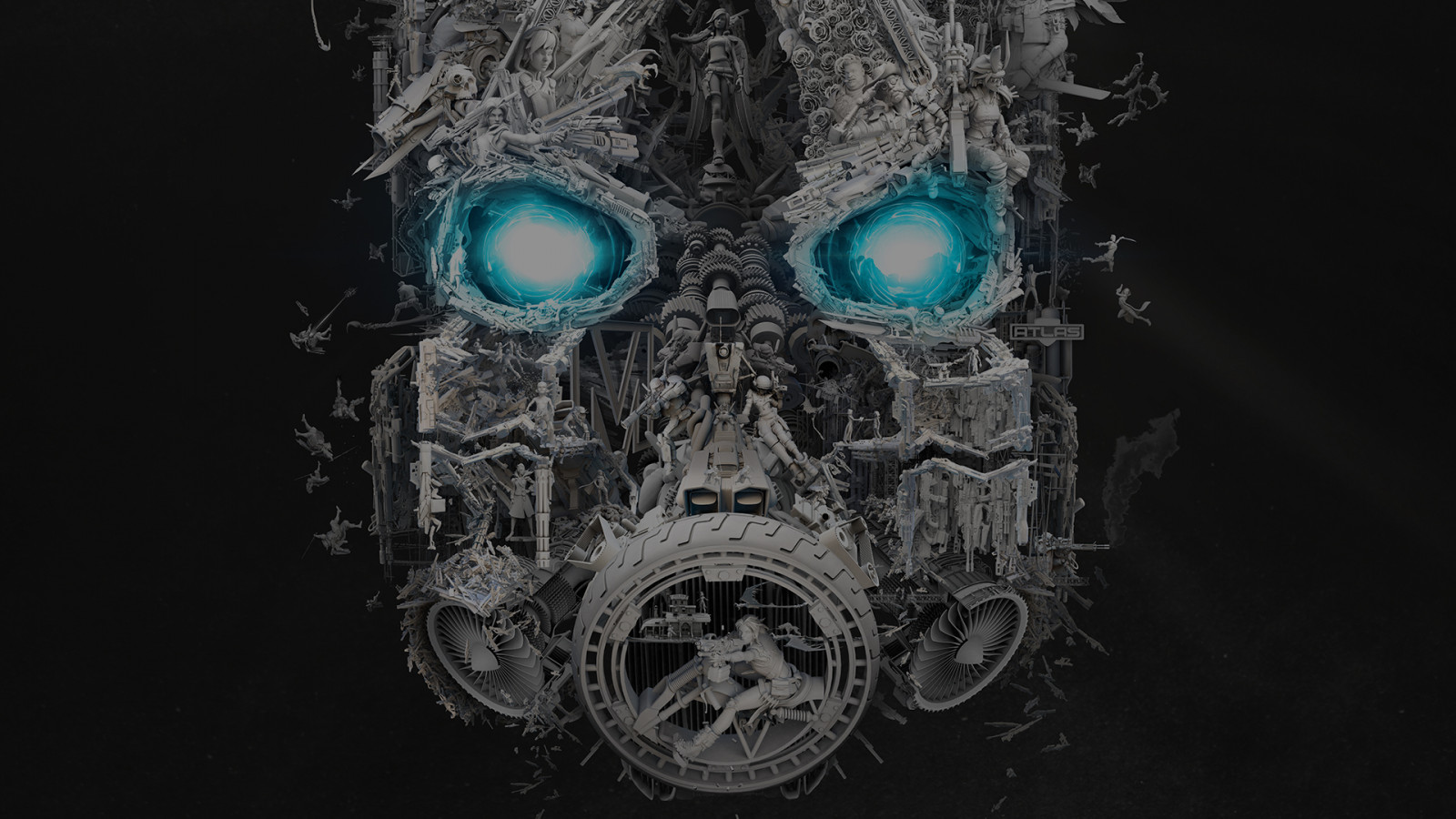 Borderlands 3, Маска
