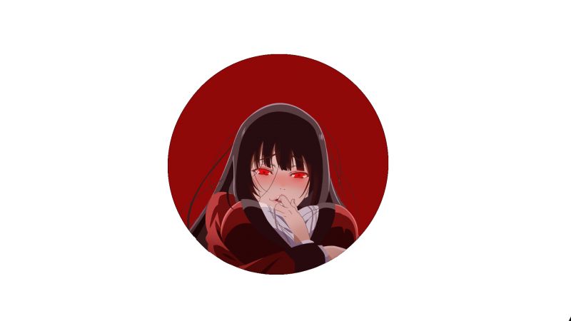 Kakegurui,Jabami Yumeko
