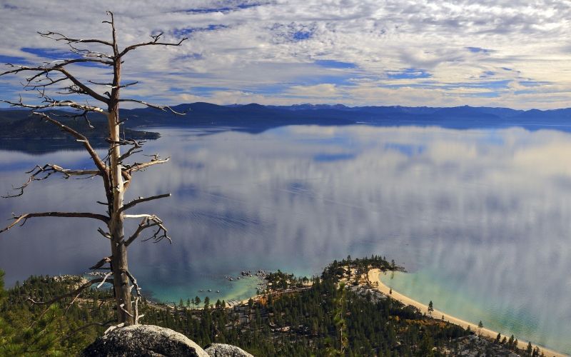 landscape, forest, hill, lake, water, nature landscape, forest, hill, lake, water, nature