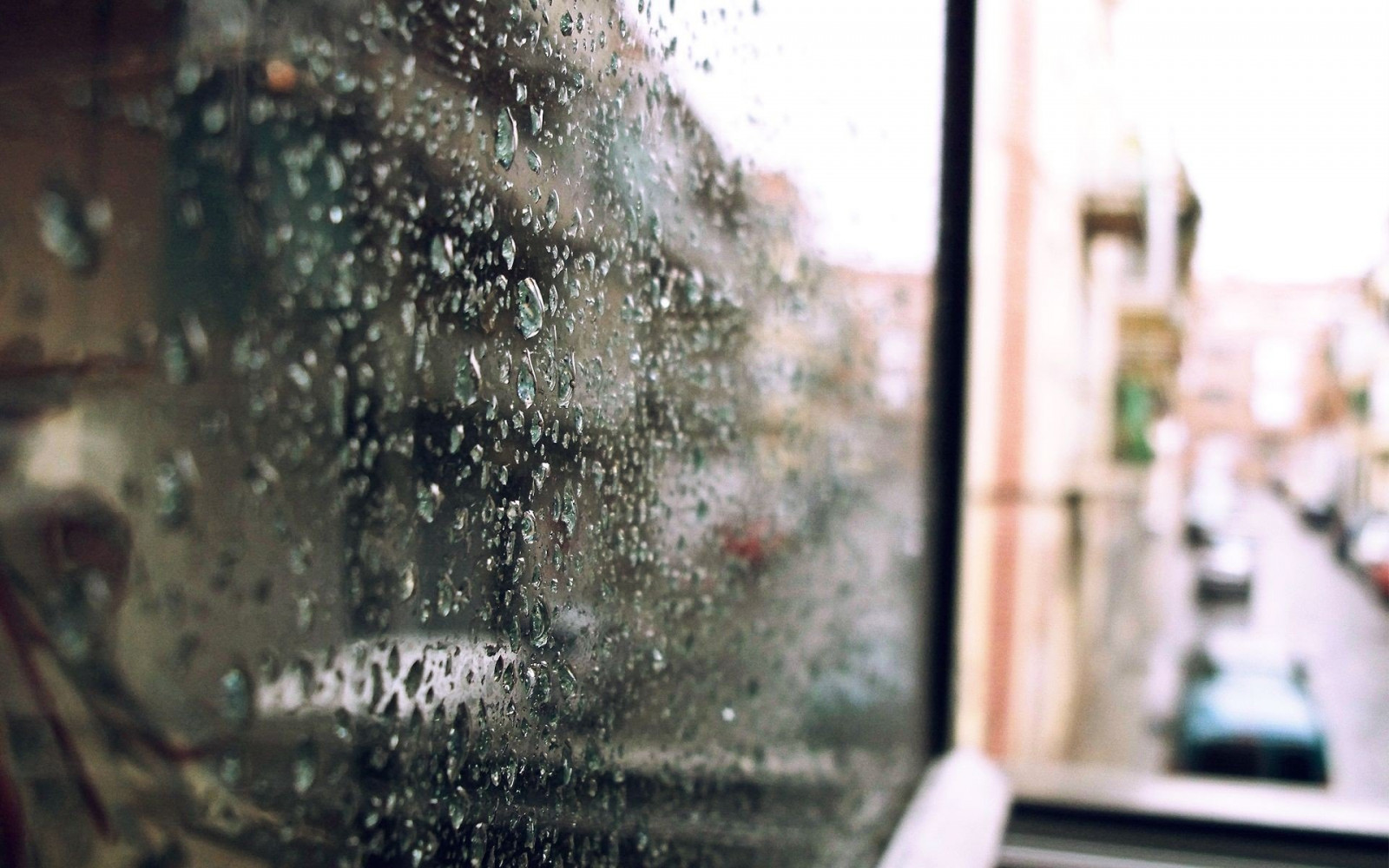 1920x1200 px, mưa, Nước trên kính