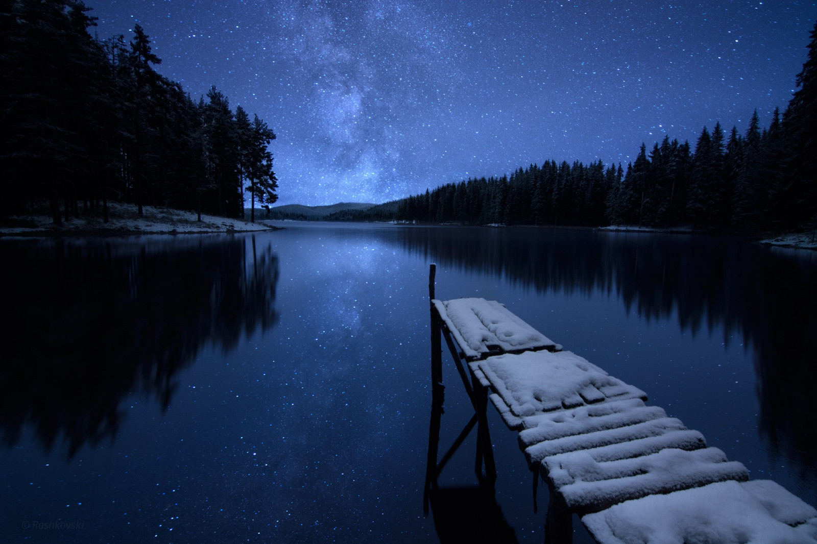 luce del sole, paesaggio, notte, lago, acqua, natura, riflessione, la neve, inverno, stelle, sera, mattina, nebbia, fiume, chiaro di luna, crepuscolo, montagna, tempo metereologico, alba, stagione, oscurità, lago, fenomeno atmosferico
