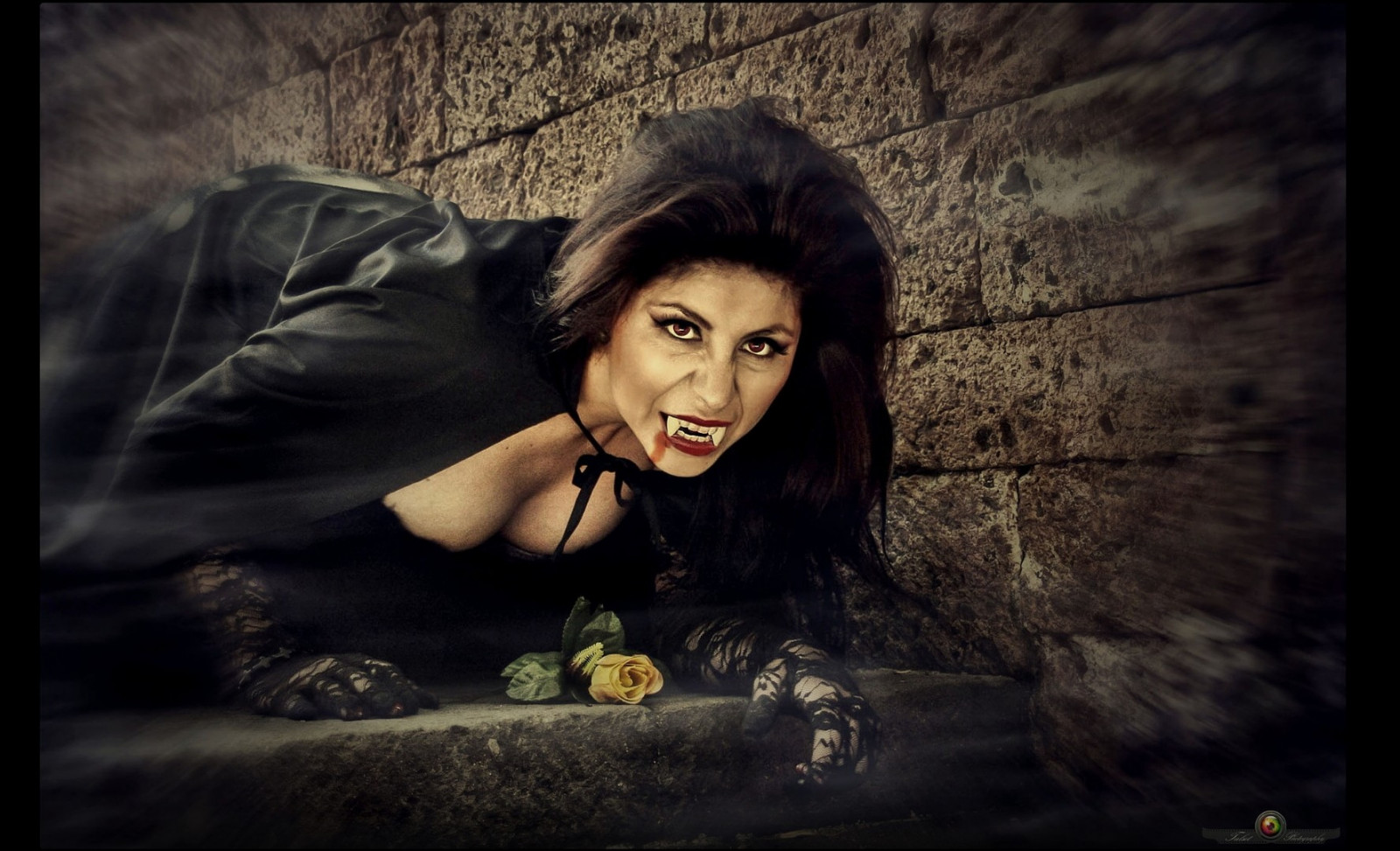 Porträt, Fotografie, Vampire, Mitternacht, Dunkelheit, Bild, Bildschirmfoto, Computer-Tapete, Portraitfotografie, Fotoshooting, Album-Cover