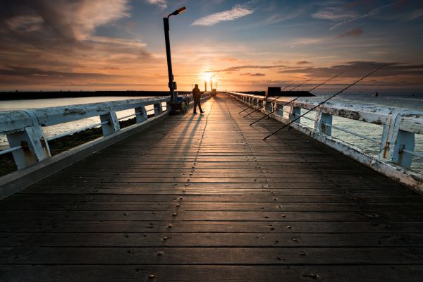 sunlight,landscape,sunset,sea,contrast,nature