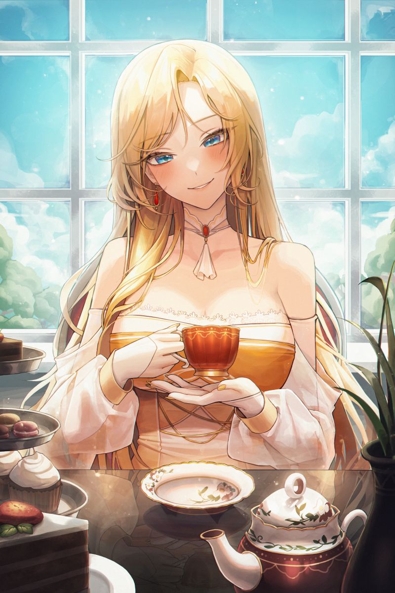 Anime,Anime girls