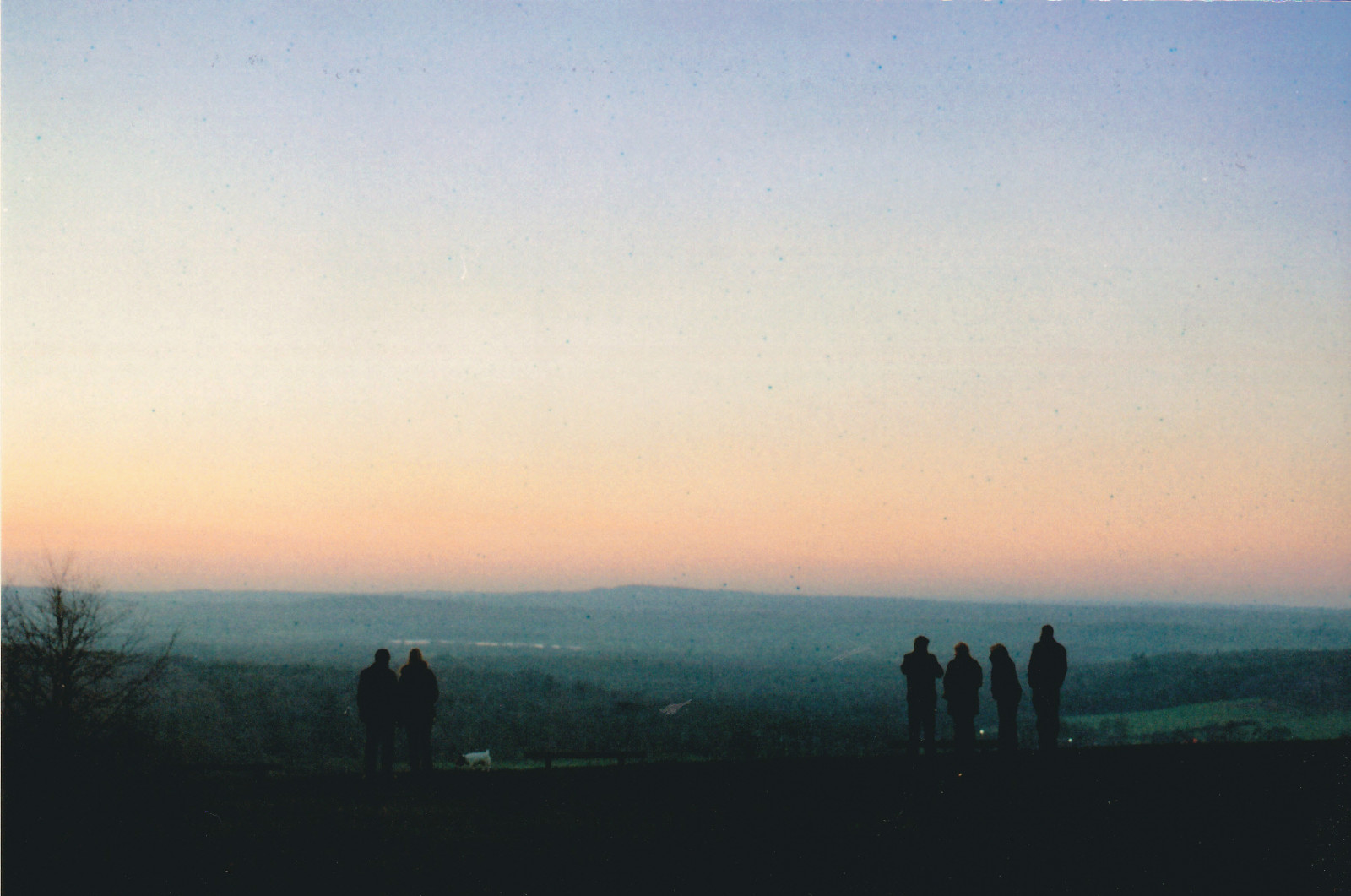 západ slunce, nebe, film, silueta, analogový, 35MM, stíny, pentax, fotoaparát značky kodak, analog, prošlý