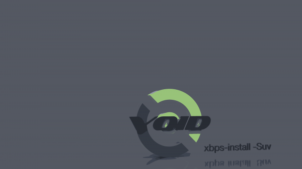 Void Linux,Linux,sistem operasi,minimalis