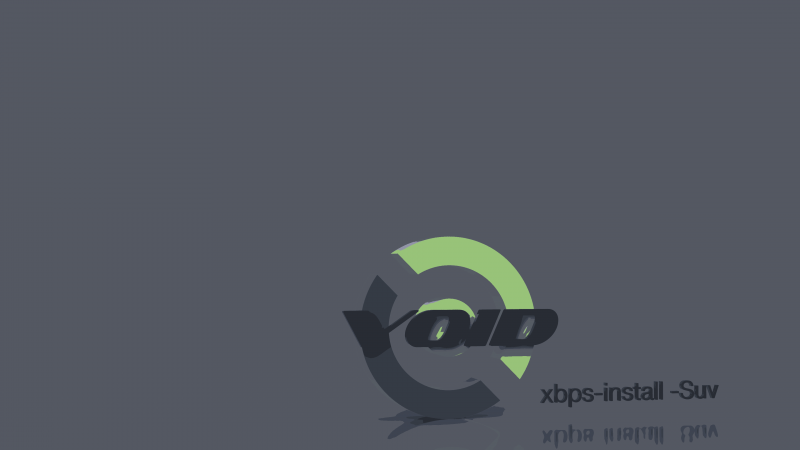 Void Linux,Linux,operating system,minimalism