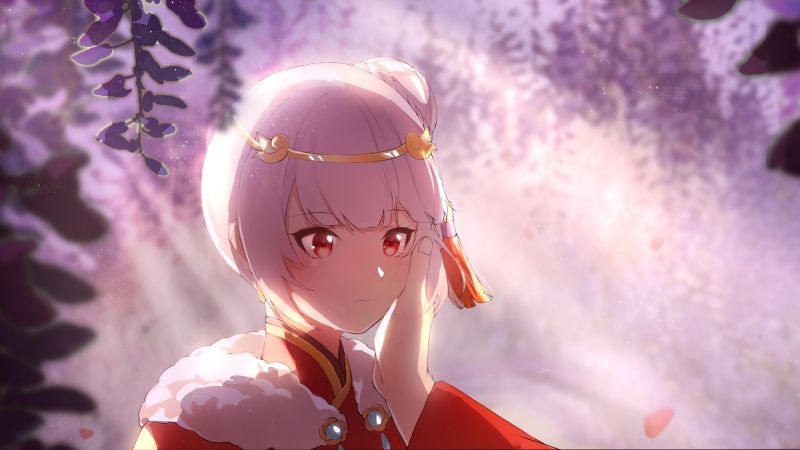 bilibili,Bilibili Douga,digitális művészet,anime lányok